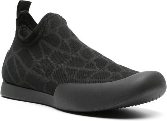 Valentino Garavani Cityshore slip-on sneakers Black