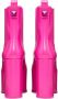 Valentino Garavani Club platform ankle boots Pink - Thumbnail 3