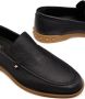 Valentino Garavani Leisure Flows leather loafers Black - Thumbnail 5