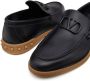 Valentino Garavani Leisure Flows leather loafers Black - Thumbnail 5
