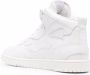 Valentino Garavani logo-print high-top sneakers White - Thumbnail 3