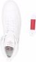 Valentino Garavani logo-print high-top sneakers White - Thumbnail 4