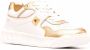 Valentino Garavani logo-print lace-up sneakers White - Thumbnail 2