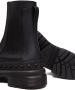 Valentino Garavani M-Way Rockstud leather ankle boots Black - Thumbnail 5