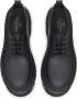 Valentino Garavani M-Way Rockstud leather Derby shoes Black - Thumbnail 4