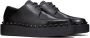 Valentino Garavani M-Way Rockstud 50mm monk shoes Black - Thumbnail 2