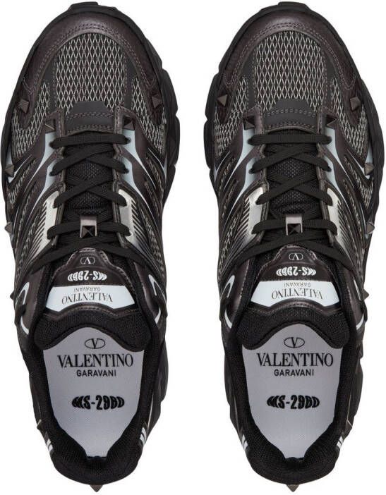 Valentino Garavani MS-2960 low-top sneakers Black