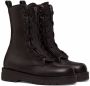 Valentino Garavani One Stud ankle boots Black - Thumbnail 2