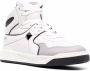 Valentino Garavani One Stud high-top sneakers White - Thumbnail 2
