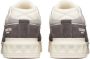 Valentino Garavani One Stud XL leather sneakers White - Thumbnail 3