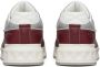 Valentino Garavani One Stud low-top sneakers Red - Thumbnail 3