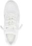 Valentino Garavani One Stud XL leather sneakers White - Thumbnail 4