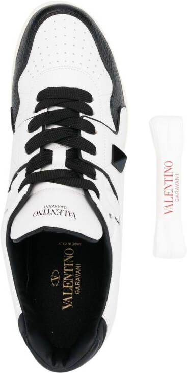 Valentino Garavani One Stud low-top sneakers White