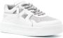 Valentino Garavani One Stud XL low-top sneakers White - Thumbnail 2