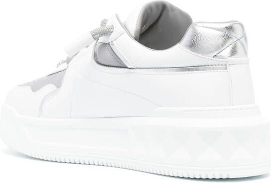 Valentino Garavani One Stud XL low-top sneakers White