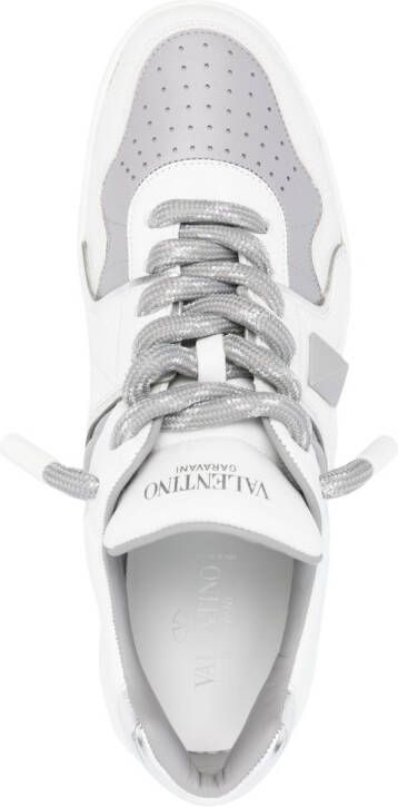 Valentino Garavani One Stud XL low-top sneakers White