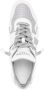 Valentino Garavani One Stud XL low-top sneakers White - Thumbnail 4