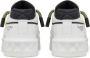 Valentino Garavani One Stud XL leather sneakers White - Thumbnail 3