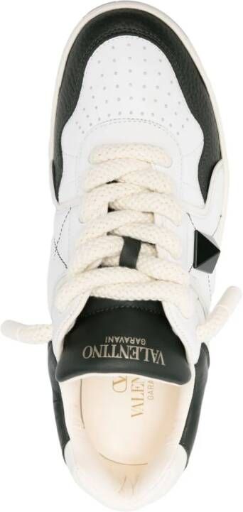 Valentino Garavani One Stud XL low-top sneakers White