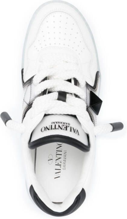 Valentino Garavani One Stud XL sneakers White