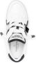 Valentino Garavani One Stud XL sneakers White - Thumbnail 4