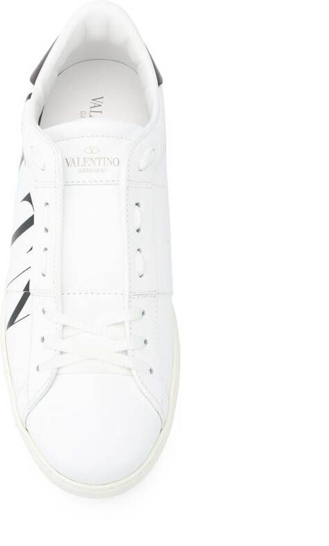 Valentino Garavani VLTN Open low-top sneakers White