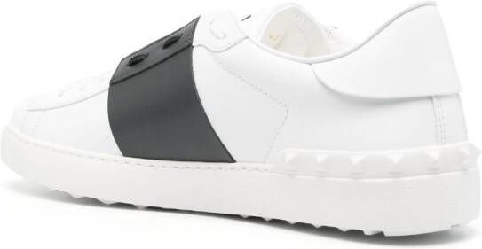Valentino Garavani Open low-top sneakers White
