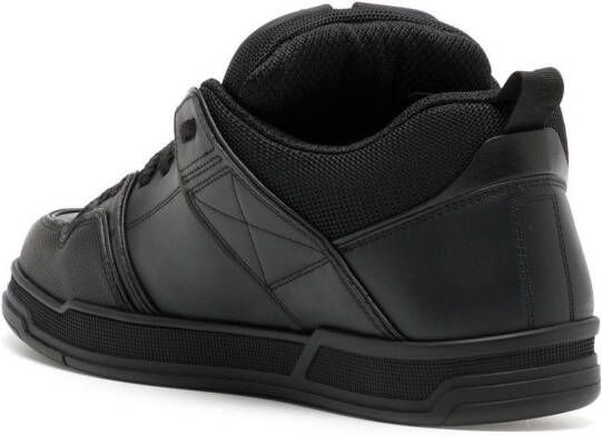 Valentino Garavani Open Skate low-top sneakers Black