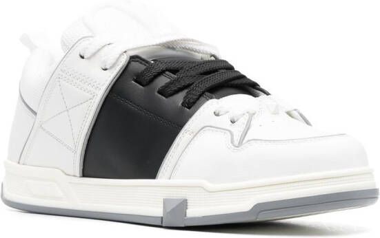 Valentino Garavani Open Skate low-top sneakers White