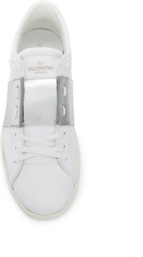 Valentino Garavani Open sneakers White