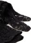 Valentino Garavani 30mm over-the-knee lace boots Black - Thumbnail 5