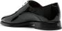 Valentino Garavani patent-leather Oxford shoes Black - Thumbnail 3