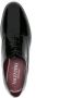 Valentino Garavani patent-leather Oxford shoes Black - Thumbnail 4