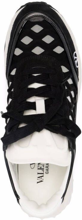 Valentino Garavani Ready Go Runner low-top sneakers Black