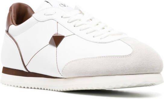 Valentino Garavani Retrorunner low-top sneakers White