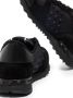Valentino Garavani Rockrunner low-top sneakers Black - Thumbnail 2