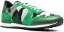 Valentino Garavani Rockrunner low-top sneakers Green - Thumbnail 2