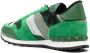 Valentino Garavani Rockrunner low-top sneakers Green - Thumbnail 3