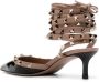 Valentino Garavani Rockstud 60mm leather pumps Black - Thumbnail 3