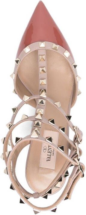 Valentino Garavani Rockstud 65mm pumps Pink