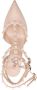 Valentino Garavani Rockstud 70mm leather pumps Pink - Thumbnail 4