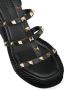 Valentino Garavani Rockstud 95mm caged wedge sandals Black - Thumbnail 5