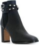 Valentino Garavani Rockstud 90mm leather ankle boots Black - Thumbnail 2