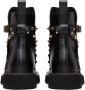 Valentino Garavani Rockstud 40mm leather ankle boots Black - Thumbnail 3