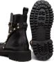 Valentino Garavani Rockstud 40mm leather ankle boots Black - Thumbnail 5