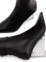Valentino Garavani Rockstud-embellished leather boots Black - Thumbnail 5