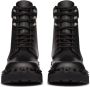 Valentino Garavani Rockstud 50mm leather ankle boots Black - Thumbnail 4
