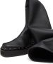 Valentino Garavani Rockstud-embellished thigh boots Black - Thumbnail 5