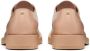 Valentino Garavani Rockstud Essential leather derby shoes Neutrals - Thumbnail 3