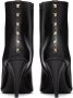 Valentino Garavani Rockstud 90mm leather ankle boots Black - Thumbnail 3